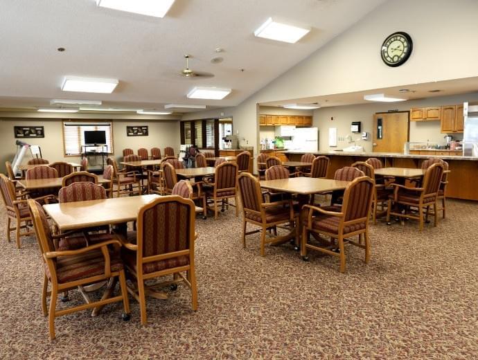 Good Samaritan Society Sioux Falls Village Senior Living Community